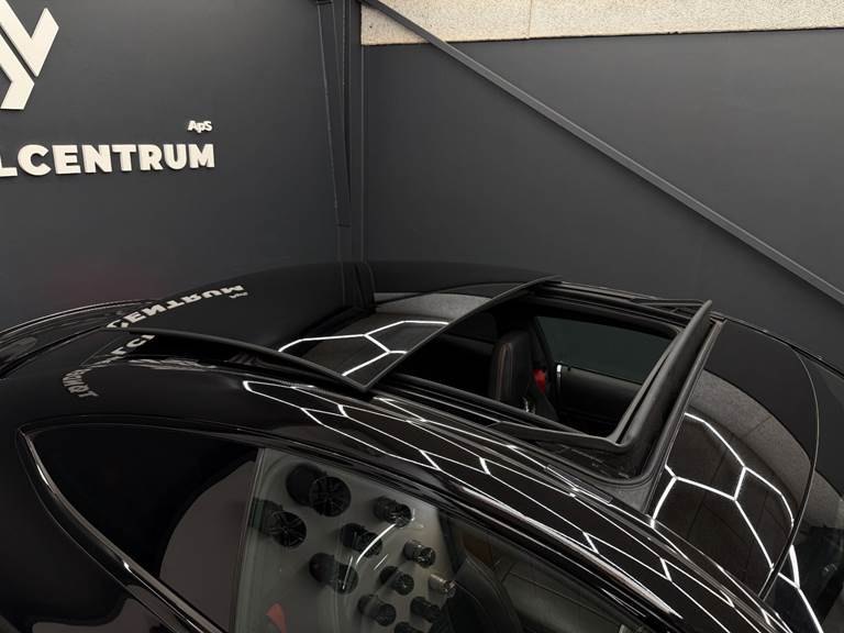 Mercedes C43 3,0 AMG Coupé aut. 4Matic