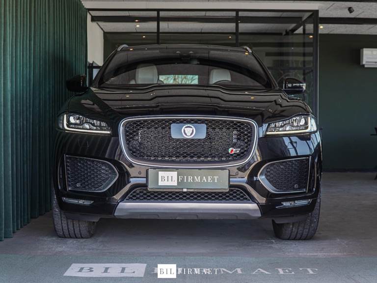 Jaguar F-Pace 3,0 P380 S aut. AWD