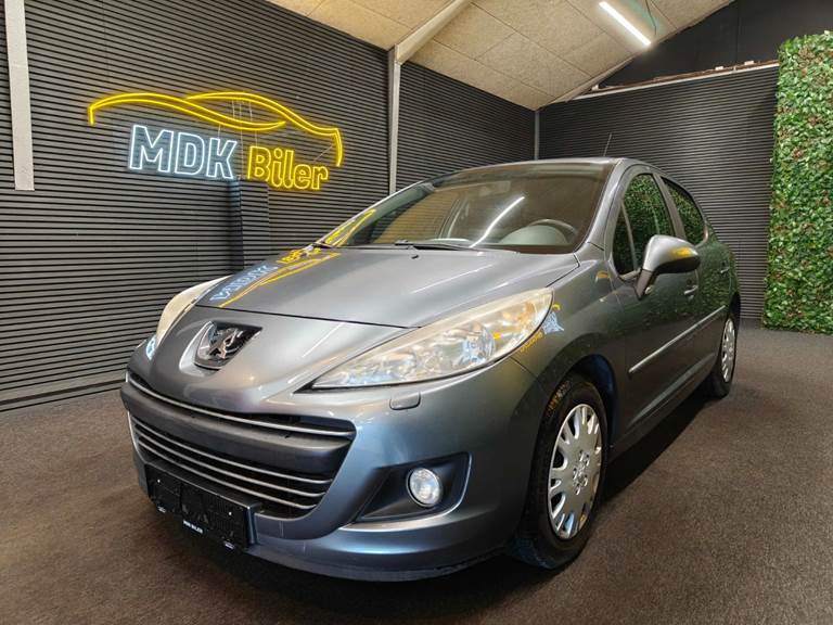Peugeot 207 1,6 HDi 92 Active