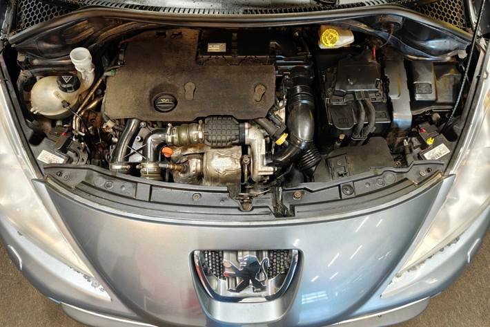 undefined Peugeot 207 fra 2012