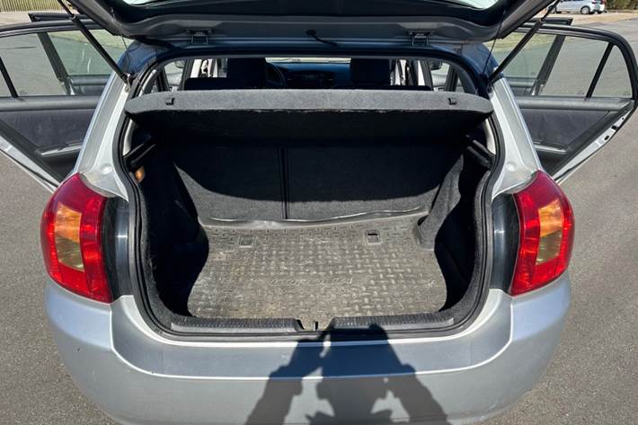 undefined Toyota Corolla fra 2002