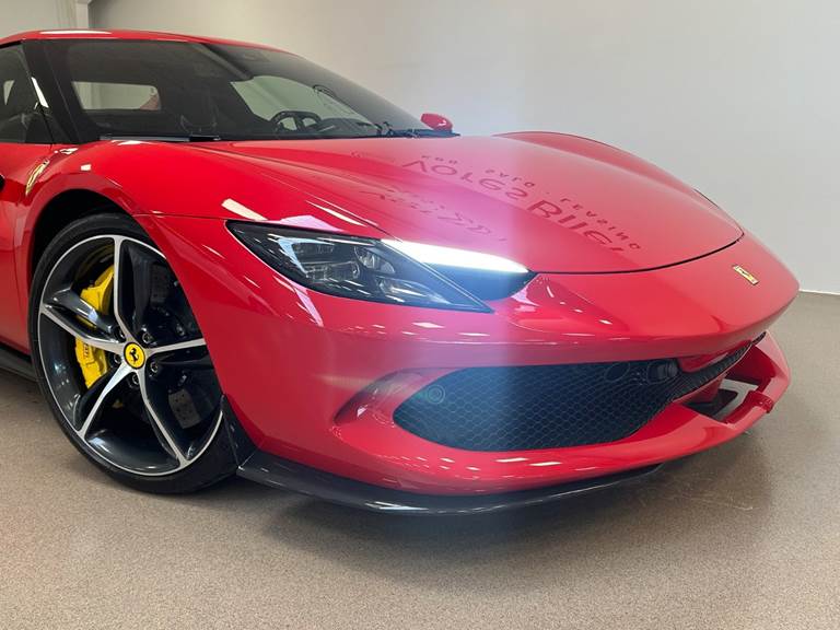 Ferrari 296 GTB 2,9 DCT