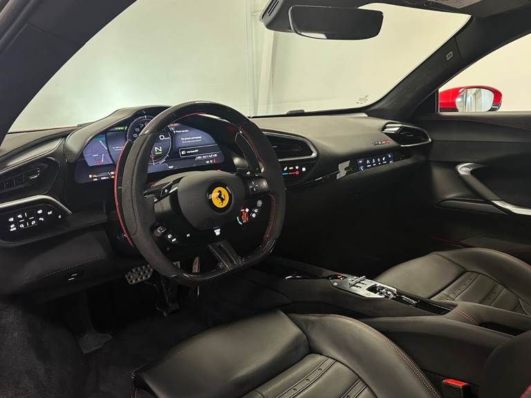 Ferrari 296 GTB 2,9 DCT