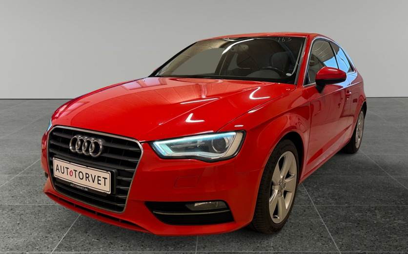 Audi A3 1,8 TFSi 180 Ambiente S-tr. Van