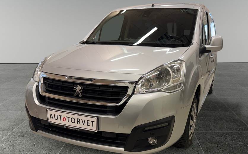Peugeot Partner 1,6 BlueHDi 100 L1 Premium Van