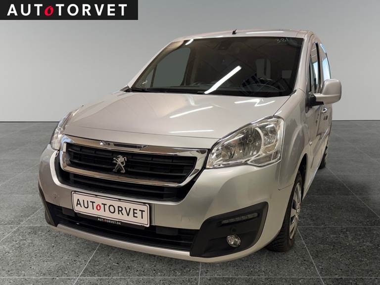 Peugeot Partner 1,6 BlueHDi 100 L1 Premium Van