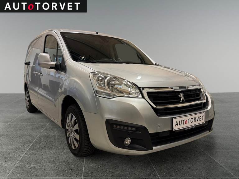 Peugeot Partner 1,6 BlueHDi 100 L1 Premium Van
