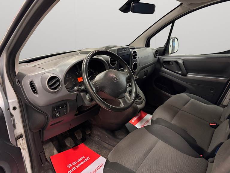 Peugeot Partner 1,6 BlueHDi 100 L1 Premium Van