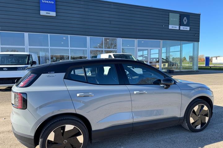 undefined Volvo EX30 fra 2024