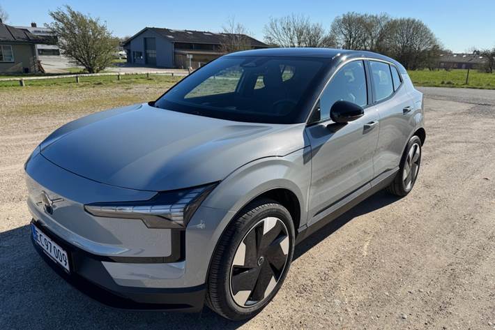 undefined Volvo EX30 fra 2024