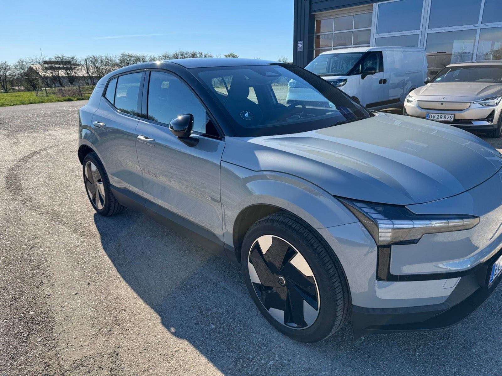 undefined Volvo EX30 fra 2024