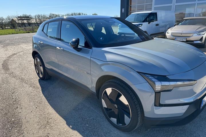 undefined Volvo EX30 fra 2024