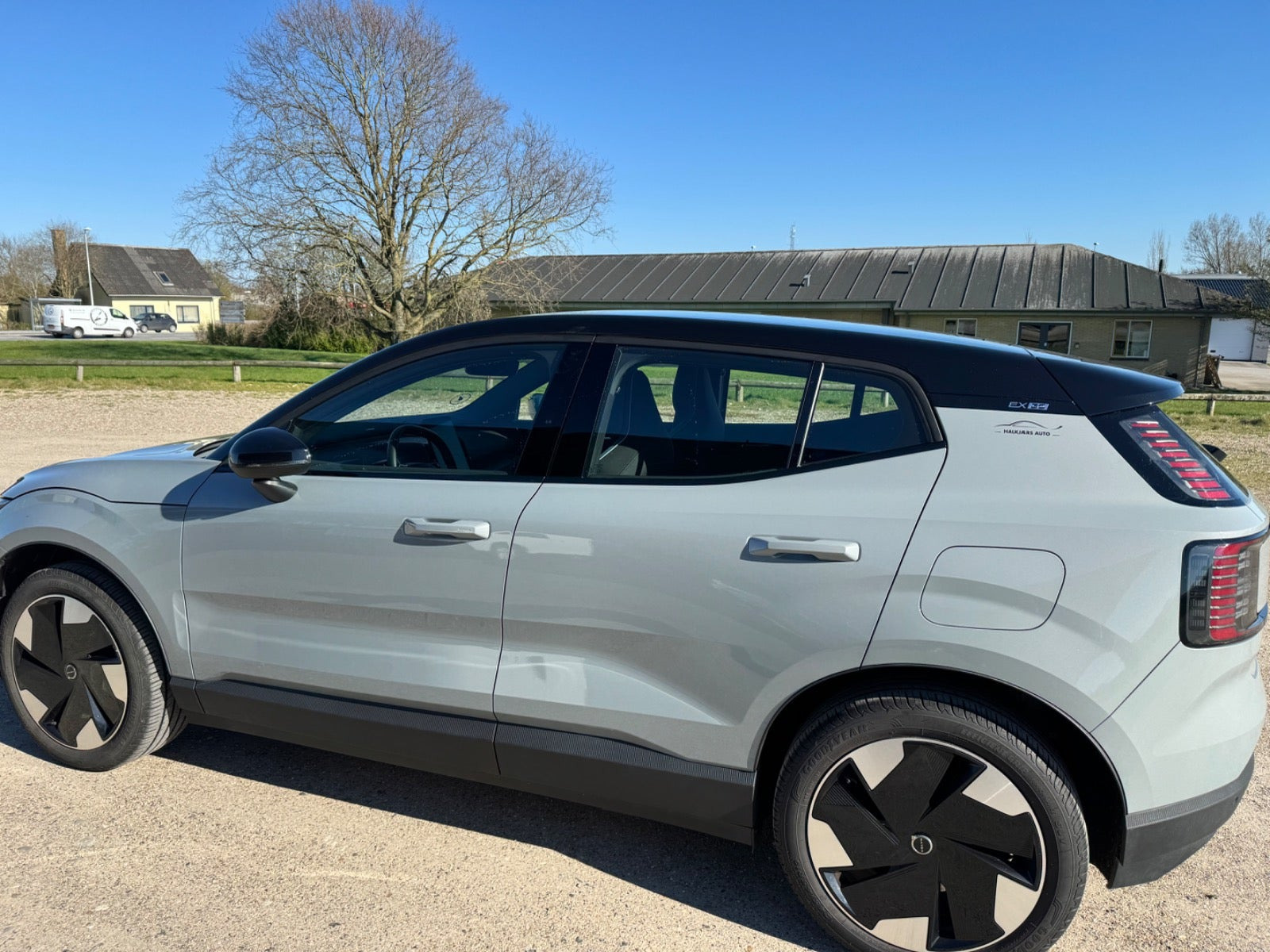 undefined Volvo EX30 fra 2024