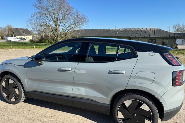 undefined Volvo EX30 fra 2024