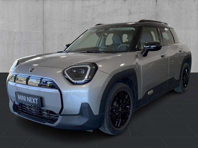 Mini Aceman SE Classic Trim M