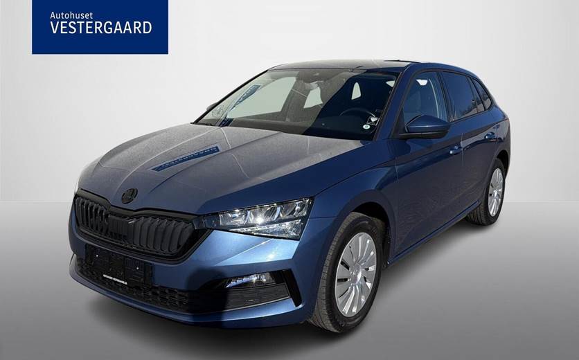 Skoda Scala 1,0 TSi 110 Tour de France DSG