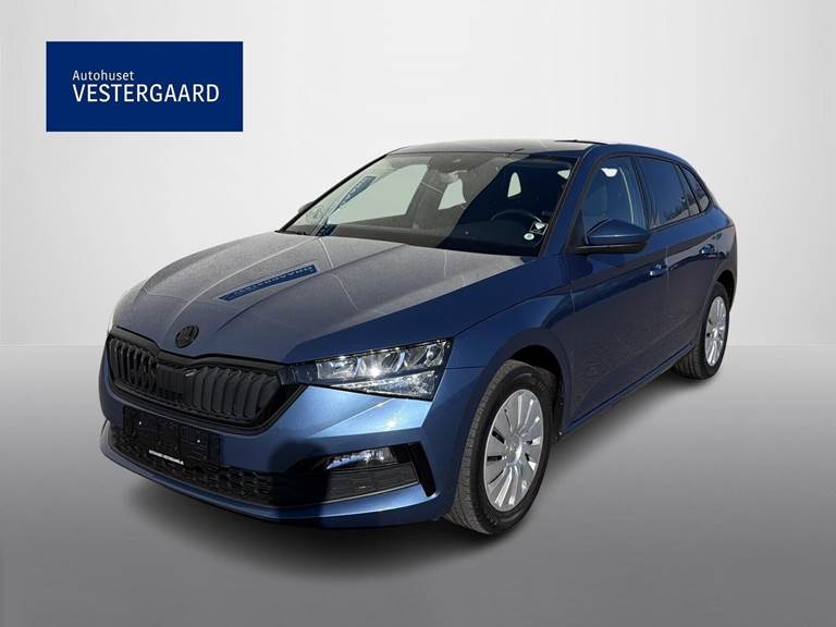 Skoda Scala 1,0 TSi 110 Tour de France DSG