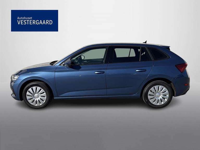 Skoda Scala 1,0 TSi 110 Tour de France DSG