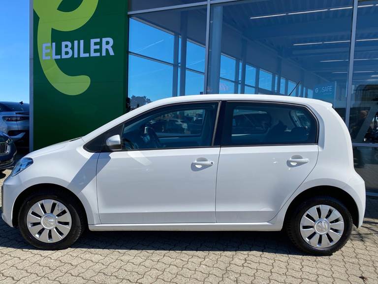 VW UP! 1,0 MPi 60 Move Up!