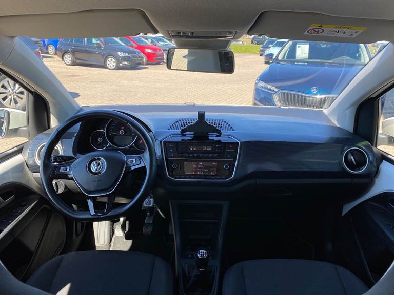 VW UP! 1,0 MPi 60 Move Up!