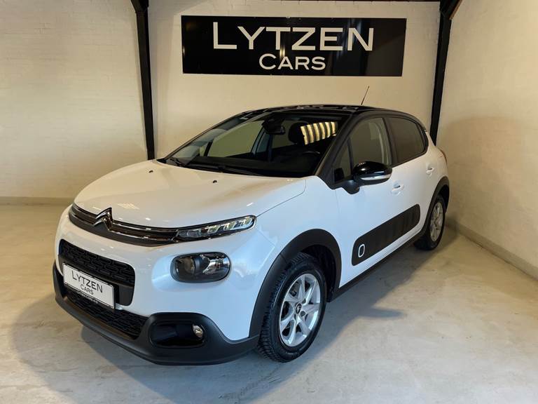 Citroën C3 1,5 BlueHDi 100 SkyLine