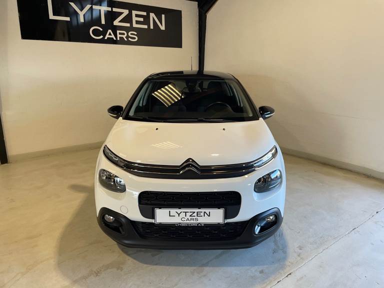 Citroën C3 1,5 BlueHDi 100 SkyLine