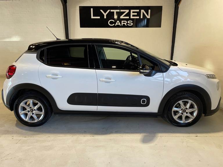 Citroën C3 1,5 BlueHDi 100 SkyLine