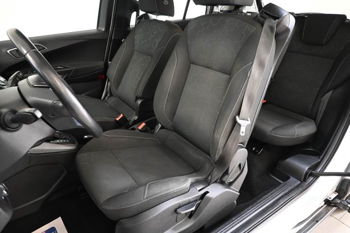 Sølv Ford B-MAX fra 2013