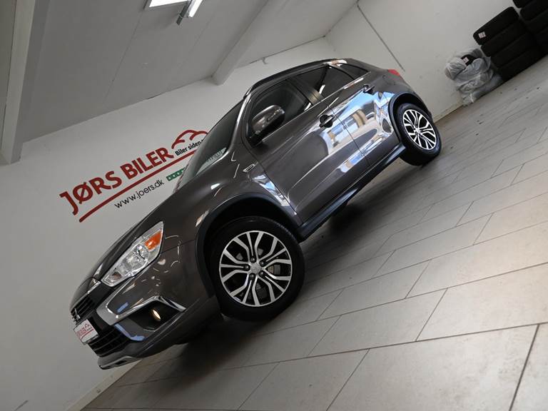 Mitsubishi ASX 1,6 Invite