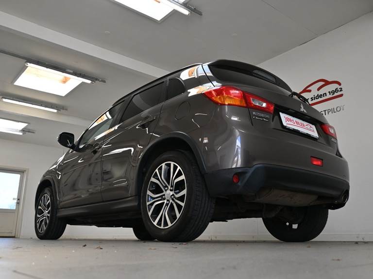 Mitsubishi ASX 1,6 Invite