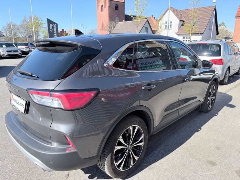 Ford Kuga 1,5 EcoBlue Titanium X aut.