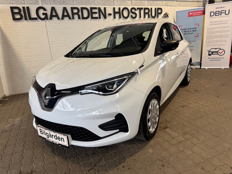 Renault Zoe 52 Go!
