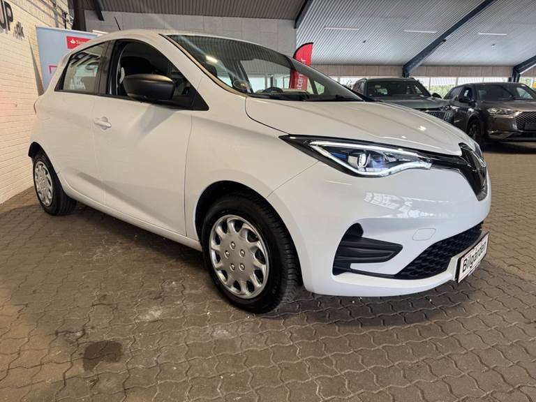 Renault Zoe 52 Go!