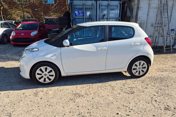 undefined Citroën C1 fra 2017