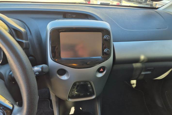 undefined Citroën C1 fra 2017