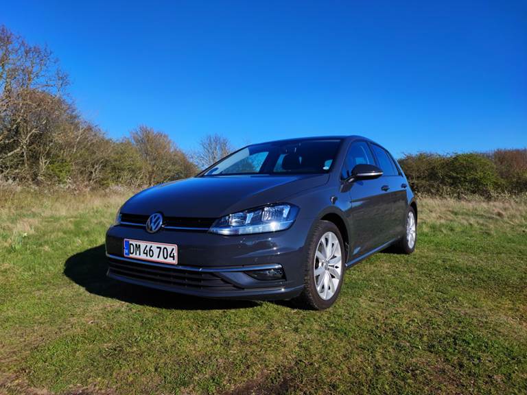 VW Golf 1,5 1,5 TSI EVO 150 DSG7