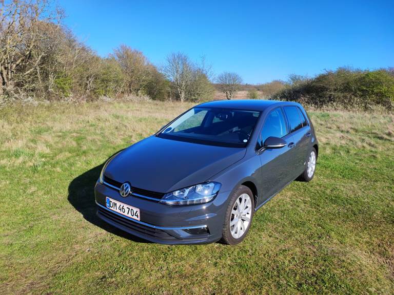 VW Golf 1,5 1,5 TSI EVO 150 DSG7