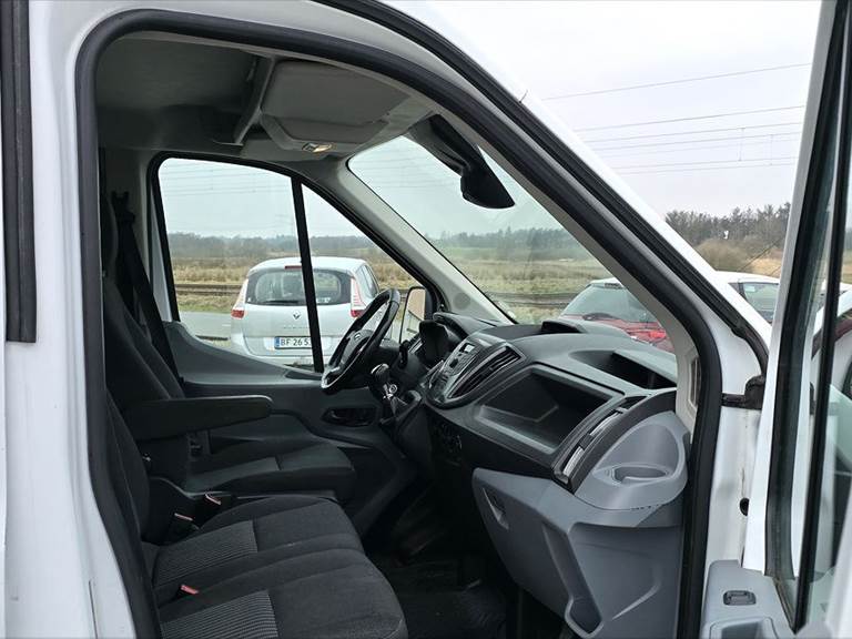 Ford Transit TDCi 170HK