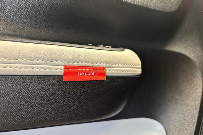 Rød Citroën ë-C3 fra 2025