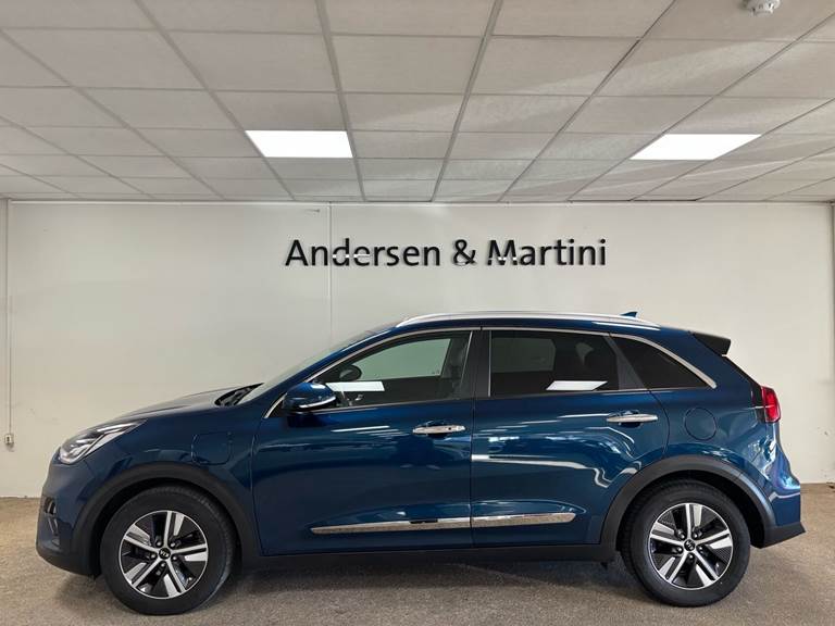 Kia Niro 1,6 GDI PHEV Plugin-hybrid Advance DCT 141HK 5d 6g Aut.