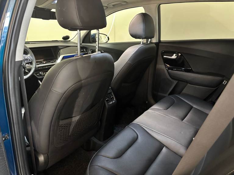Kia Niro 1,6 GDI PHEV Plugin-hybrid Advance DCT 141HK 5d 6g Aut.