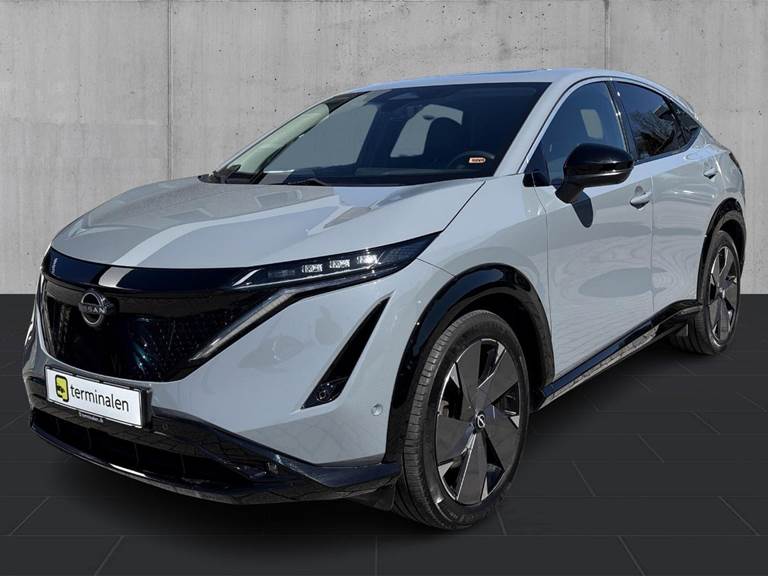 Nissan Ariya 87 Evolve