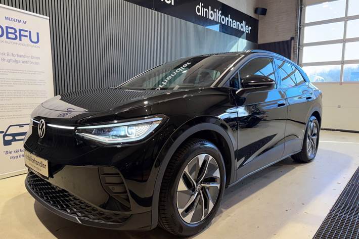 Sort VW ID.4 fra 2023