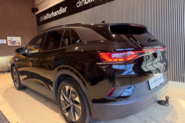 Sort VW ID.4 fra 2023
