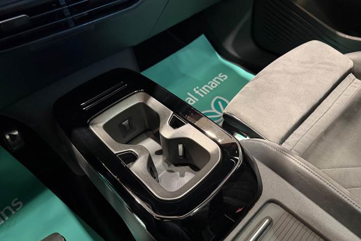 Sort VW ID.4 fra 2023