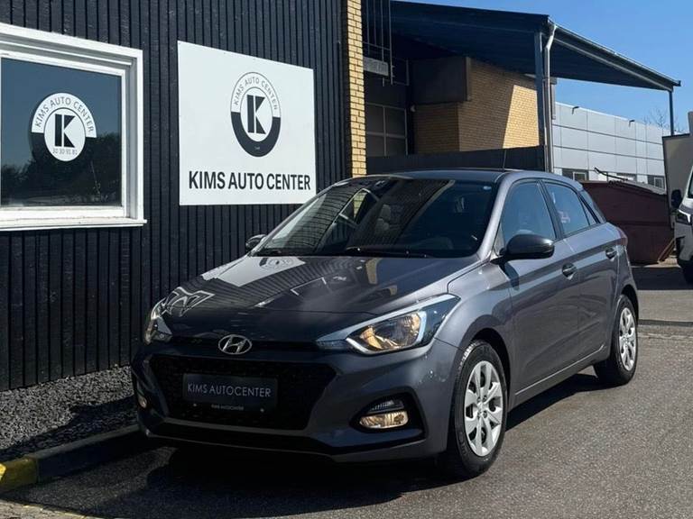 Hyundai i20 1,0 T-GDi Trend