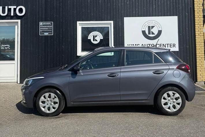 undefined Hyundai i20 fra 2020