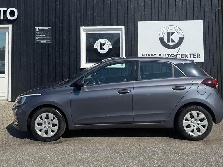 Hyundai i20 1,0 T-GDi Trend