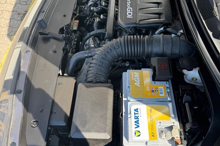 undefined Hyundai i20 fra 2020