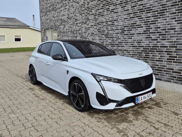 Peugeot E-308 54 GT